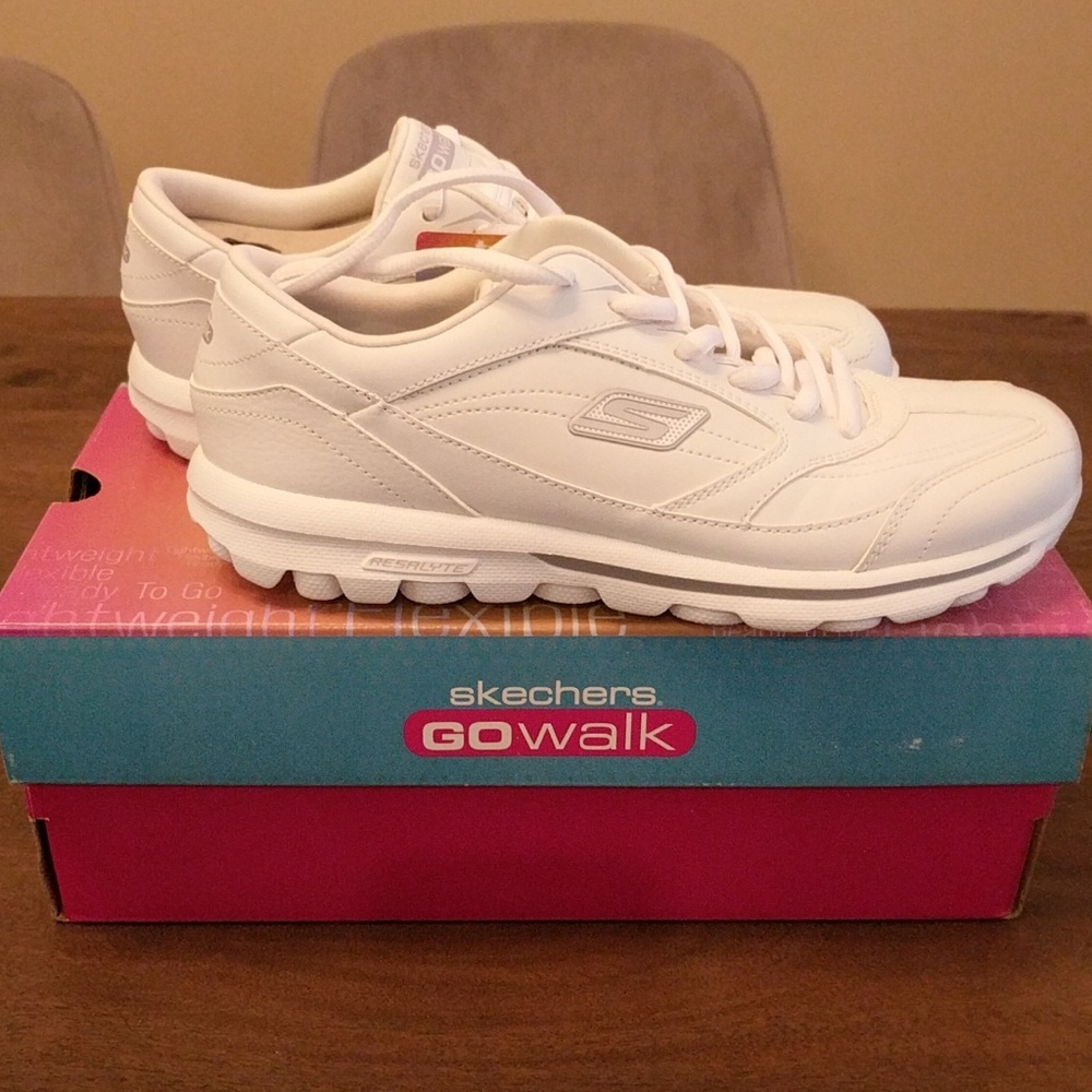 Skechers GoWalk One Step Sneakers